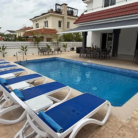 Artemis - 150m From Kapparis Villa