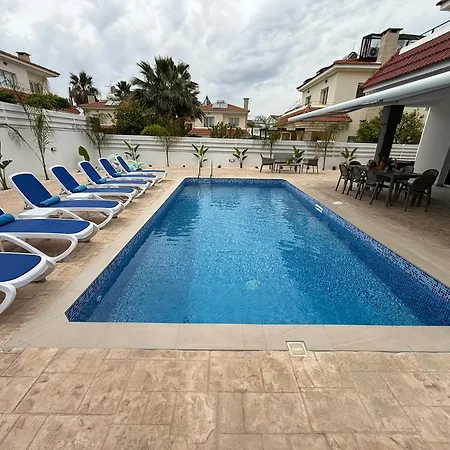 Villa Artemis - 150m From Kapparis Paralímni