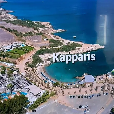 Villa Artemis - 150m From Kapparis