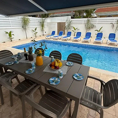 Villa Artemis - 150m From Kapparis *